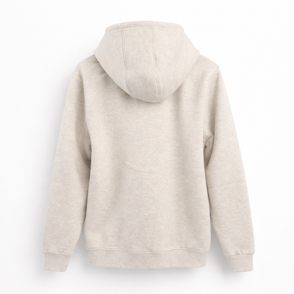 Men’s Premium Beige Ziper